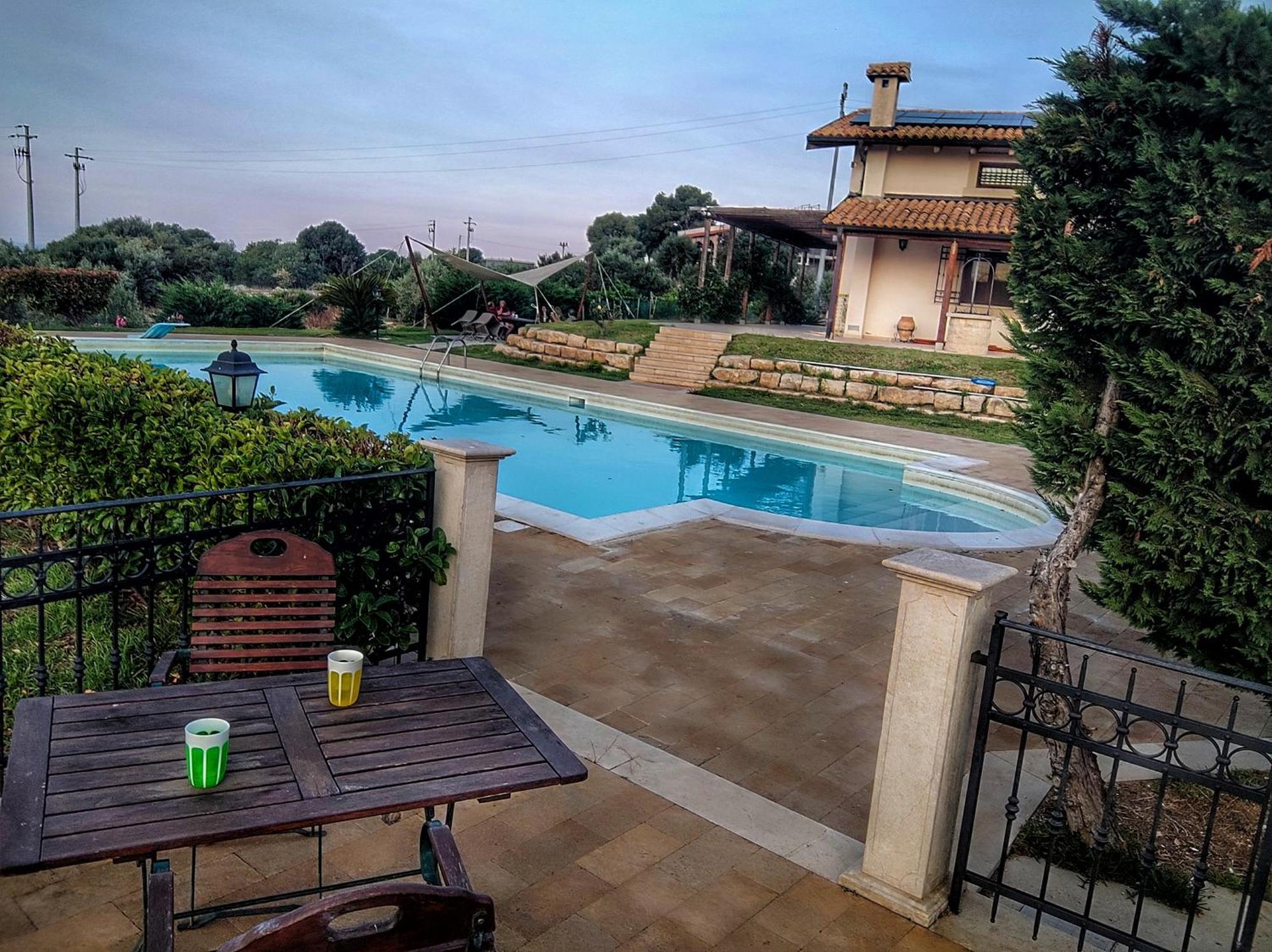 Ferienwohnung Behara Marina di Ragusa Exterior foto