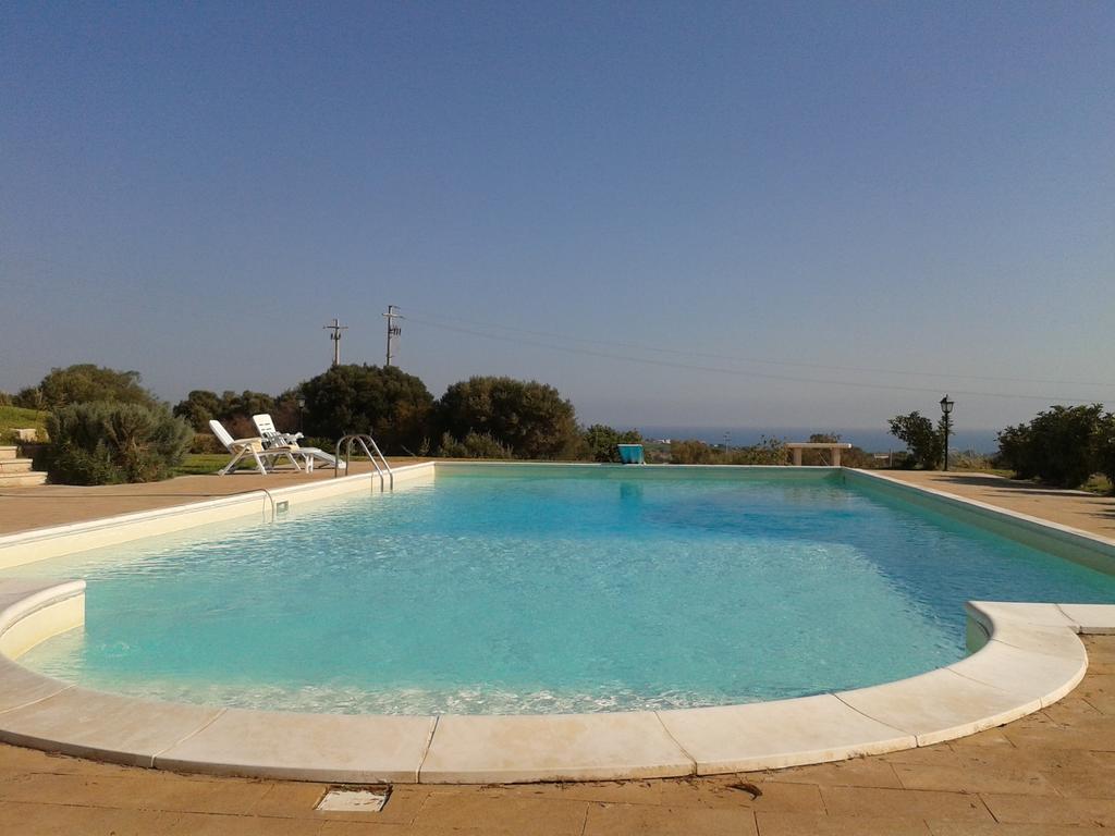 Ferienwohnung Behara Marina di Ragusa Exterior foto