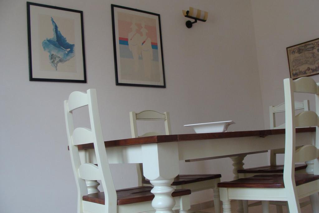 Ferienwohnung Behara Marina di Ragusa Exterior foto