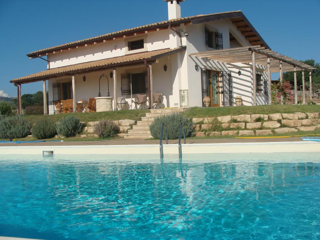Ferienwohnung Behara Marina di Ragusa Exterior foto