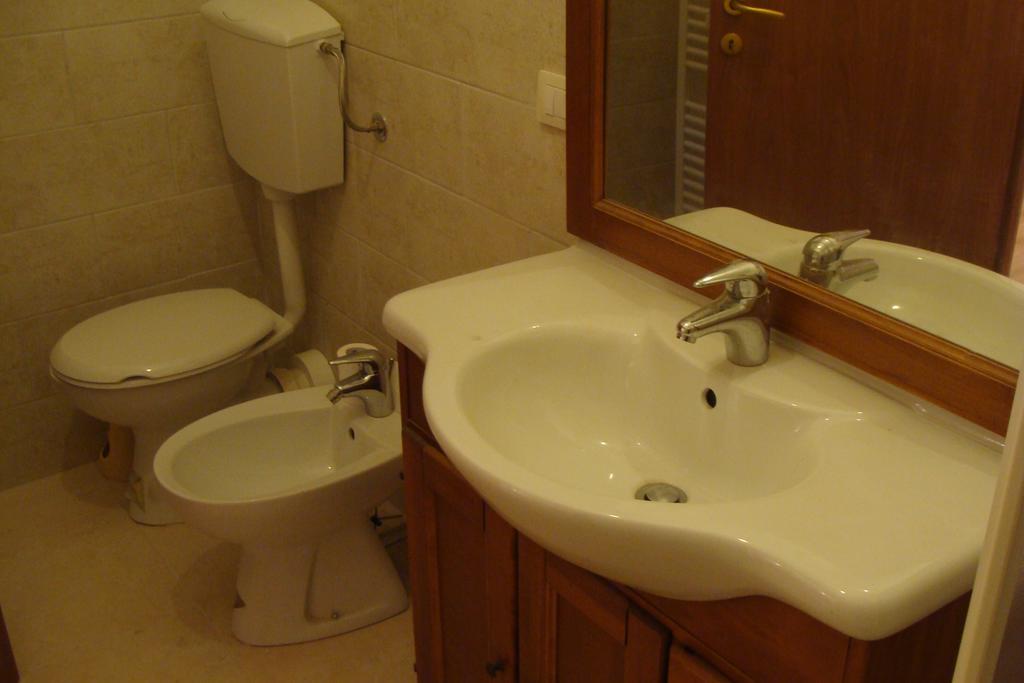 Ferienwohnung Behara Marina di Ragusa Exterior foto