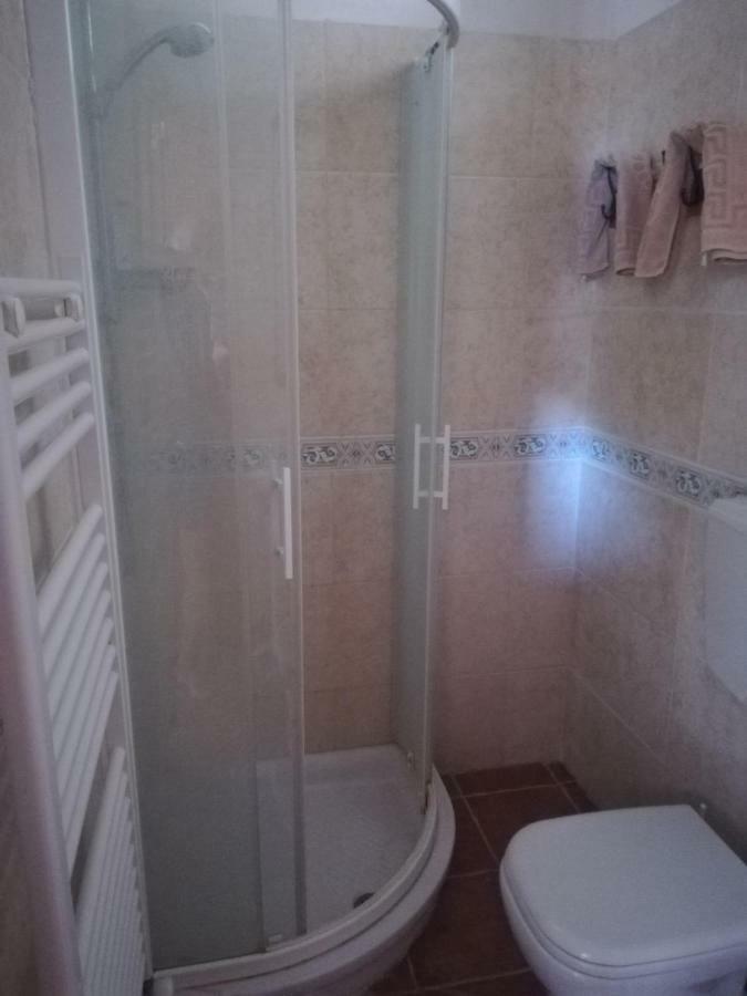 Ferienwohnung Behara Marina di Ragusa Exterior foto