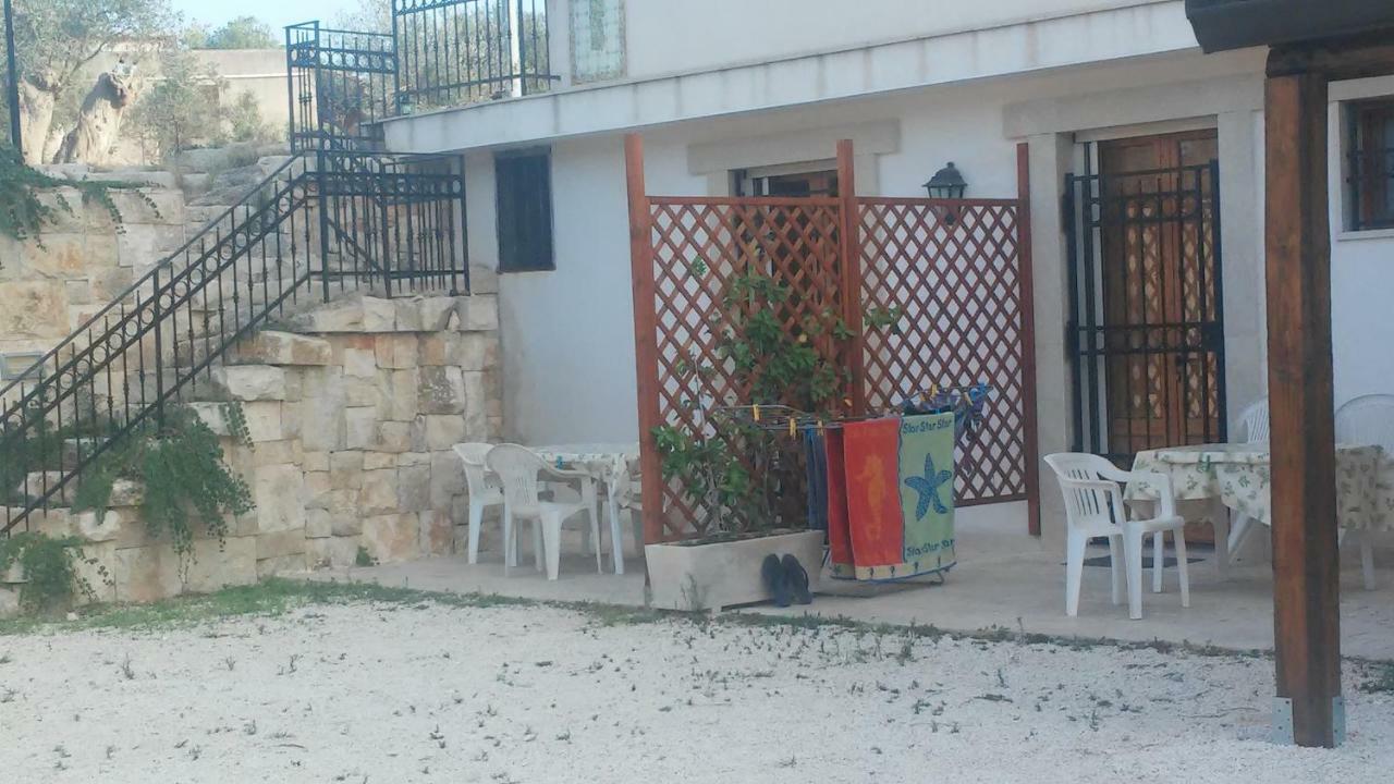 Ferienwohnung Behara Marina di Ragusa Exterior foto
